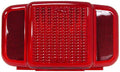PETERSON MFG LENS W/O LICENSE ILLUMINA [B457-15]