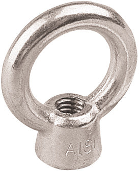 SEA DOG STAINLESS EYE NUT - 1/2' [078112]