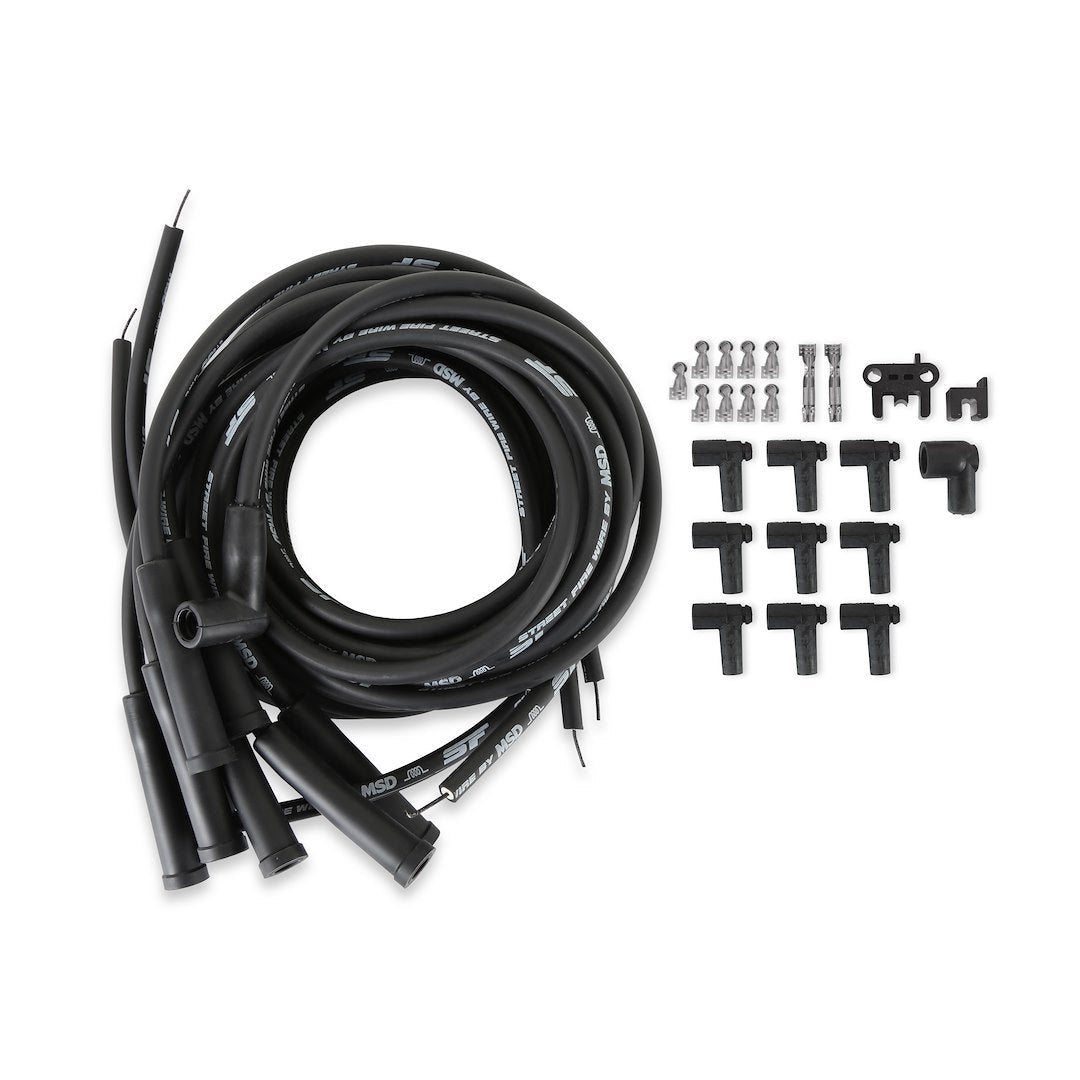 MSD CO. STREET FIRE WIRE UNIV [5550]