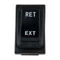 LIPPERT COMP WATERPROOF EXTEND/RETRACT SWITCH AS [2020102614]