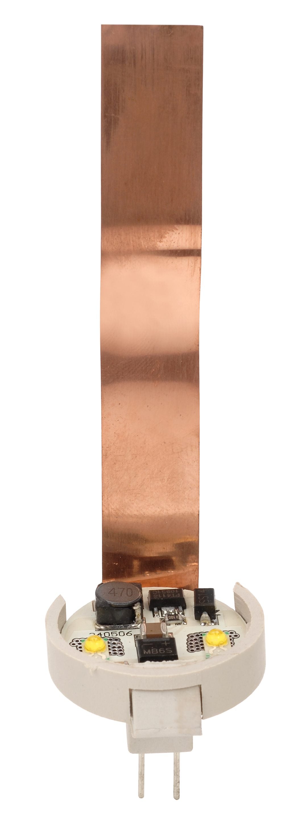 AP PRODUCTS BACK PIN G4 LED 160 LMS [016-G4160BP]