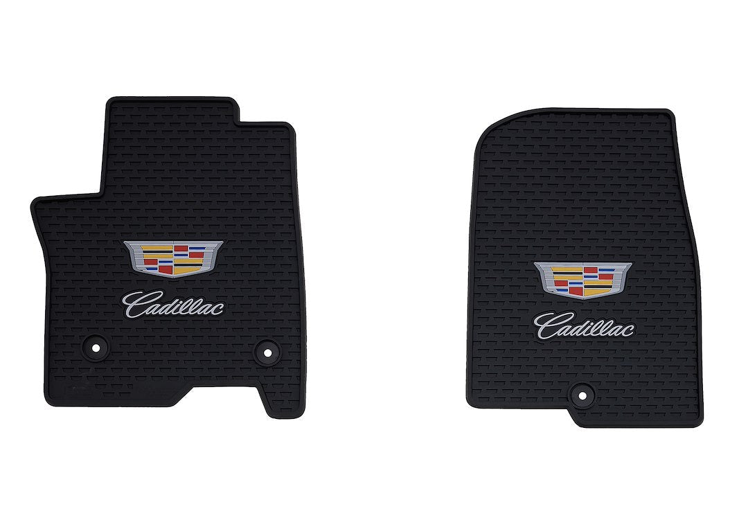 COVERCRAFT LLOYD MATS ALL-SEASON RUBBER MATS W [595414-1]