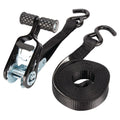 PERFORM TOOL 4PK 1' X 15' TIE DOWN STRAPS [W1873]