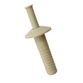 AP PRODUCTS PLASTIC RIVETS ALMOND [013-139]