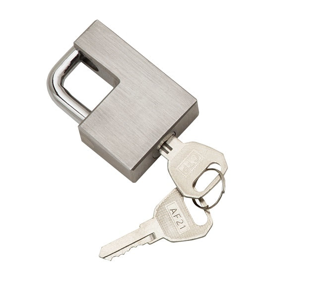 BULLDOG/FULT SS COUPLER LOCK [580408]