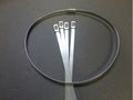 Helix Racing Stainless Steel Cable Ties 8'  5 Pk [304-0508]