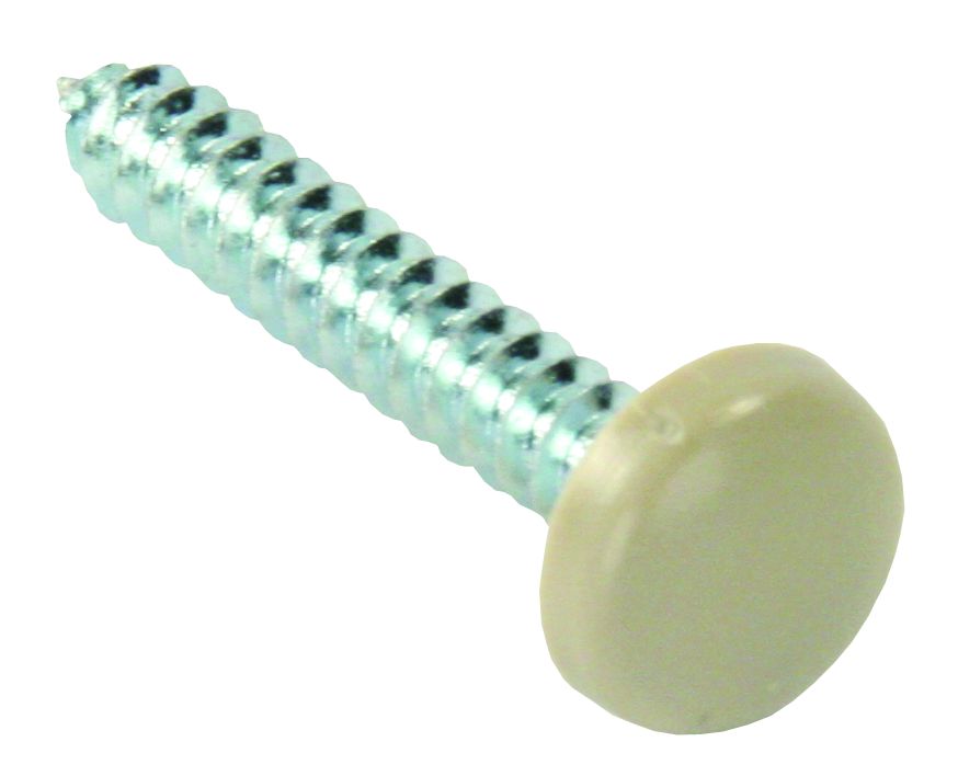 JR Products Kappet Screws W/Covers Be [20425]