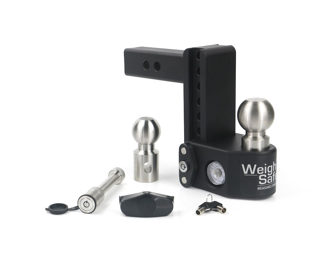 WEIGH SAFE TONGUE WEIGHT MEASURING STEEL WEIGH [SWS6-2-KA]