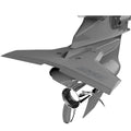 SAVIOR PROD CLASSIC 2 HYDROFOIL SENIOR GRAY [SR2-3]