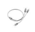 CLARION TWISTED-PAIR MARINE AUDIO Y-ADAPTOR [010-13574-00]