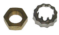 SIERRAMARINE PROP NUT & KEEPER [18-3708-1]