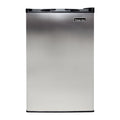 MAGIC CHEF UPRIGHT FREEZER  3.0 CU. FT.  SS [MCUF3S2]