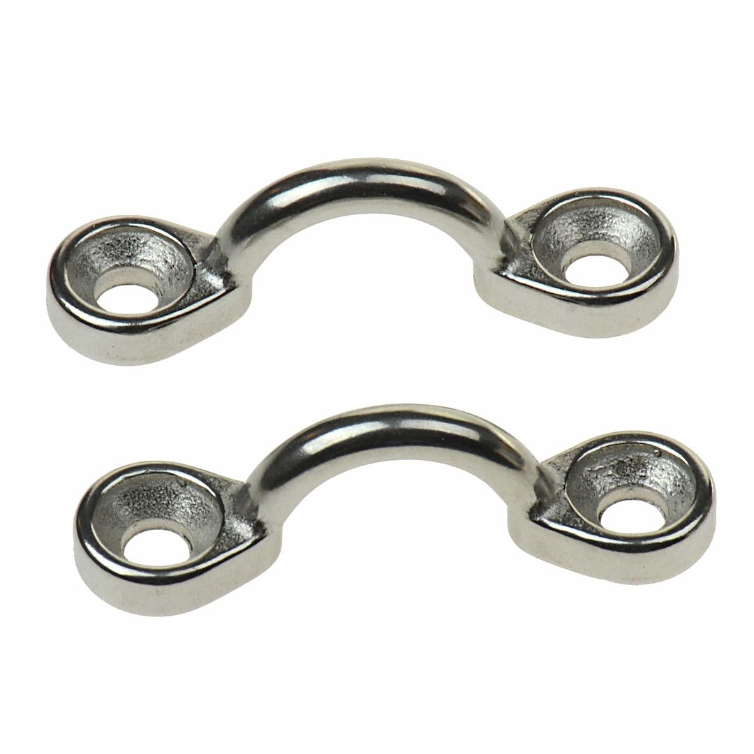 T-H MARINE SS EYE STRAPS [BE-HA-54110-DP]