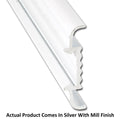 AP PRODUCTS MOLDING TRIM MILL 8' EA [021-56403-8]