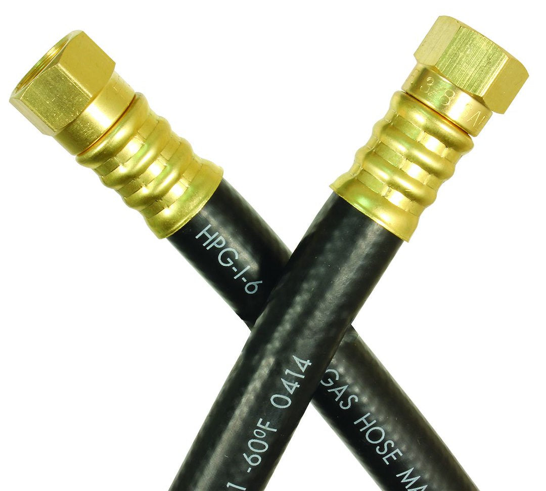 JR Products 3/8' OEM Lp Supp Hose 60' [07-31345]
