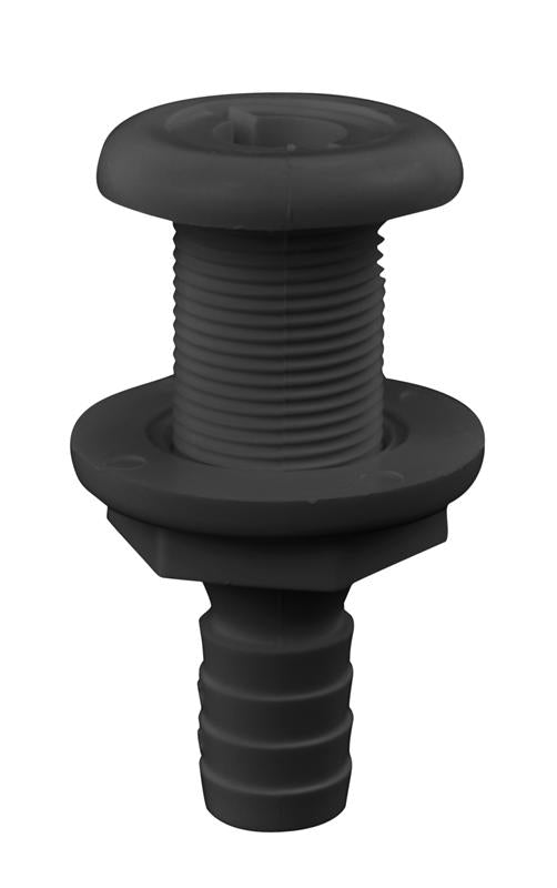 ATTWOOD MARI CONN-TH  .75 BLK [3873A1]