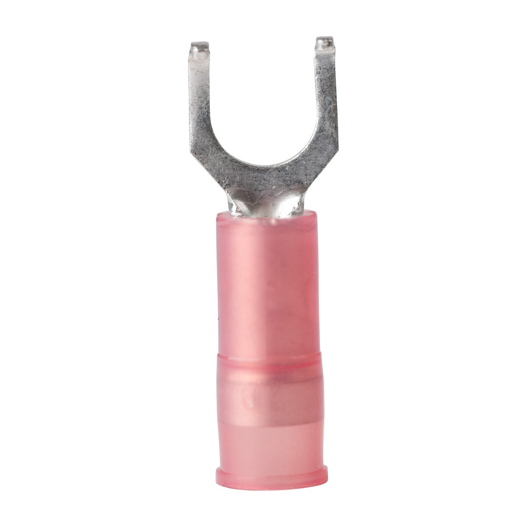 ANCOR NYLON FLANGED SPADE  22-18 #10  100 [220303]