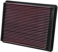 K&N FILTER PANEL FLTR SEE APPL.GUIDE [33-2135]