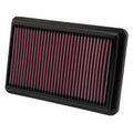 K&N FILTER 2012 CIVIC AIR FILTER 2.4 [33-2473]