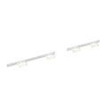 WEATHERGUARD VAN SHLF MNT KT RAM PROMASTR 118'WB [975201-3-01]