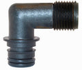 XYLEM FITTING 1/2' THD ELBOW [20381008]