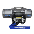 SUPERWINCH 3 500 LBS.  12 VDC  7/32 IN X 40 FT [1135240]