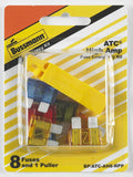 BUSSMANN FUSE [BP/ATC-AH8-RPP]
