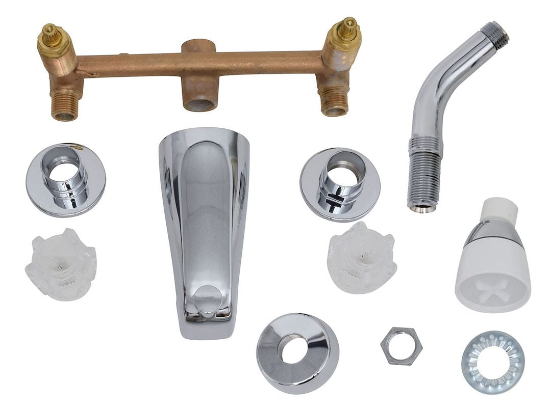 VALTERRA LLC T&S 8  MTL  CH  2H  BR [PF214311]