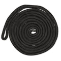 CMP GROUP 3/4IN-40FT DBLBRD CMP DOCKLINE BLK [CDL3440BK]