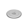 FURRION LLC TURNTABLE / GLASS TRAY / GLASS PLAT [C-FMCM15-BL-PLATE]