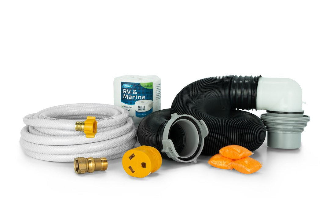 CAMCO STARTER KIT BOX FOR 2021 - DELUXE [47808]