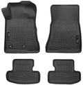 HUSKYLINER 15 MUSTANG WB FRNT&2ND FLOOR LINERS [99371]