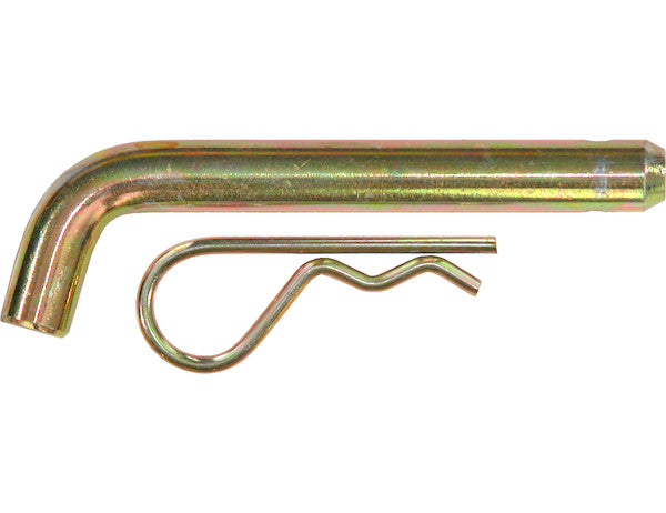 BUYERS PROD PIN 5/8X4.5 HITCH HD W/ HP COTTER Z [HP6256WC]