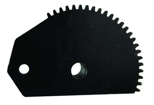 LIPPERT COMP ELECTRIC STEP GEAR PLATE [301696]