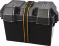 ATTWOOD MARI 27/27M BATTERY BOX BLACK [9067-1]
