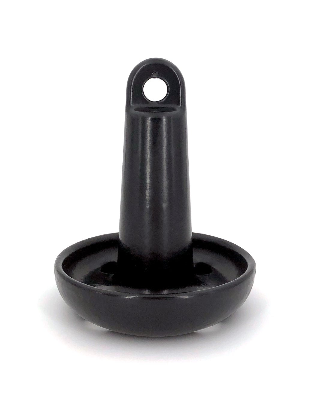 GREENFIELD 8 LB. MUSHROOM ANCHOR - BLACK [508-E-UPC]