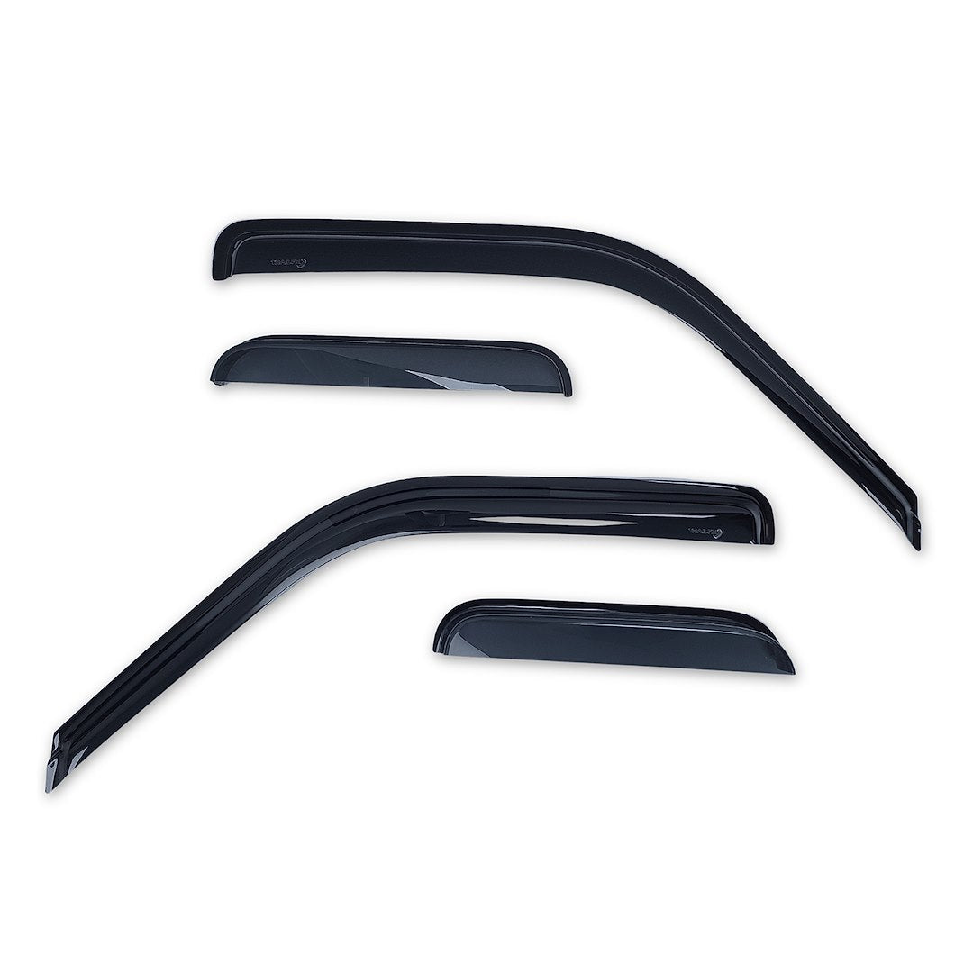 TRAILFX WINDOW VENT 4PC CHEVROLET GMC C/K [4231H]