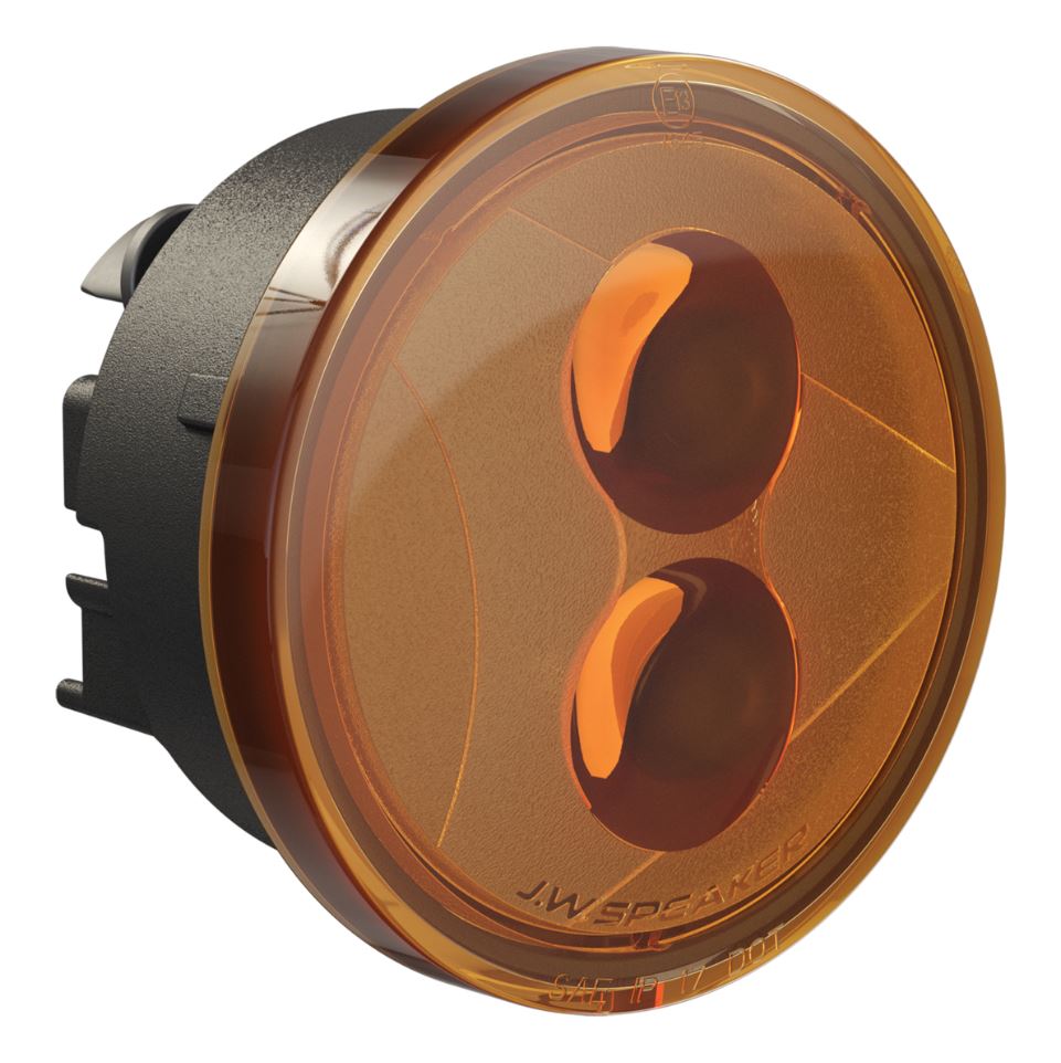 Jw Speaker 239 J2 Jk Front Turn Kit [0346483]