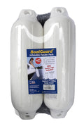 TAYLOR MADE 4' X 16' BG 2 PK. WHITE W/BLK. ROPE [310132P]