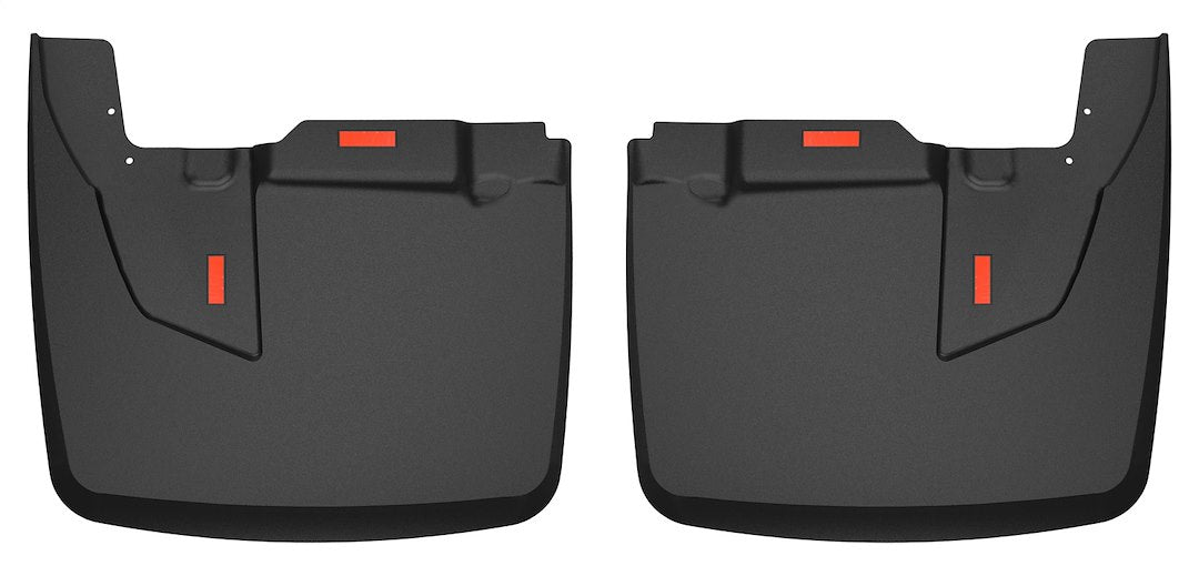 HUSKYLINER DUALLY REAR MUD GUARDS [59071]