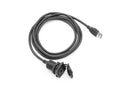 CLARION USB PORT FOR PANEL-MOUNTING - USB 2 [CMC-USB1X-PNL]