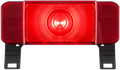 OPTRONICS TL RV DRIVR; ONE LED; BLACK; [RVSTLB0061]