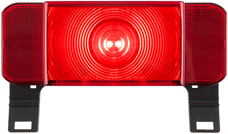 OPTRONICS TL RV DRIVR; ONE LED; BLACK; [RVSTLB0061]