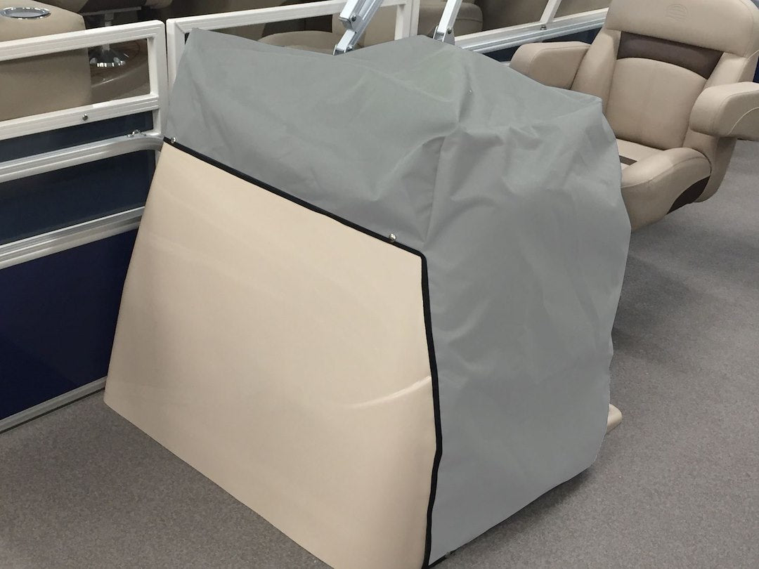 CARVER PONTOON CONSOLE COVER [61063F-10]