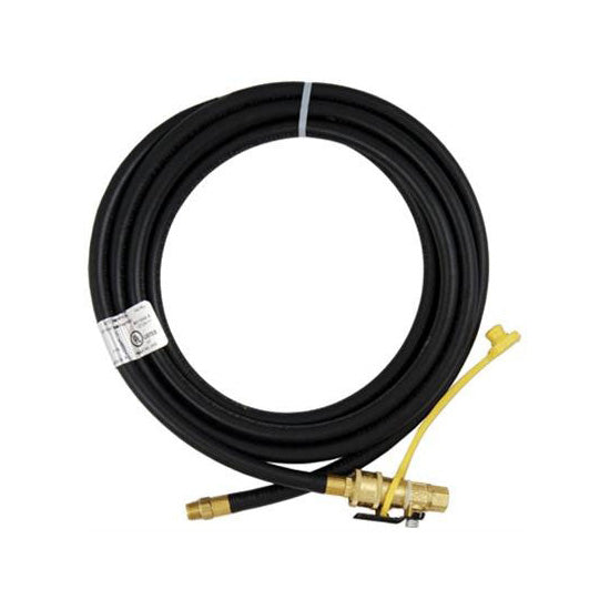 AP PRODUCTS QD HOSE SHUT OFF PKG 72' [MER14TCQD-72P]