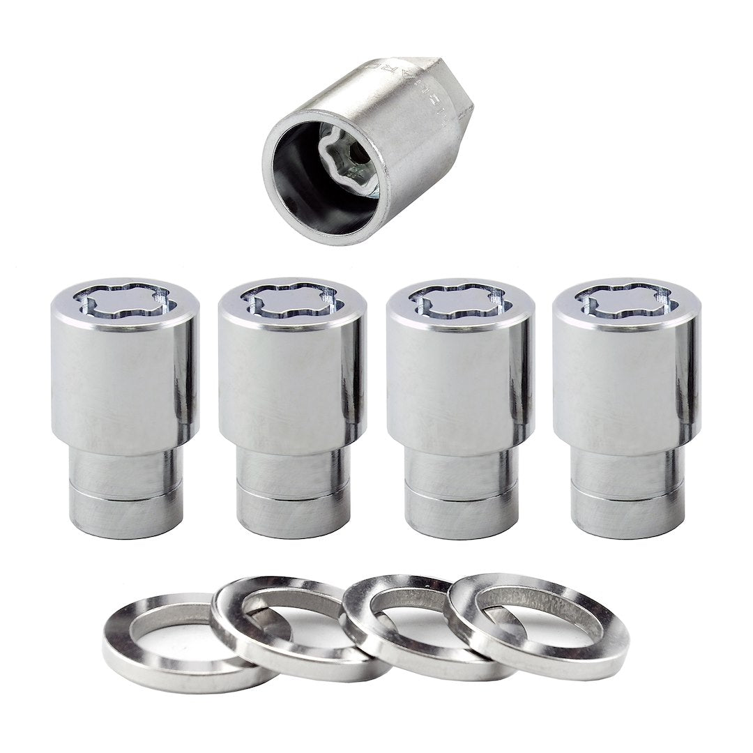 MCGARD 4 PK 7/16 R .679 SHK LOCK [21122]