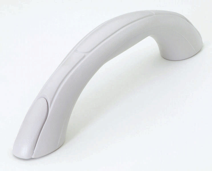 ATTWOOD MARI VYNL GRAB HANDLE (WHITE) [2050-1]