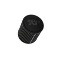 K&N FILTER UNIVERSAL CLAMP-ON AIR FILTER [RU-3110HBK]
