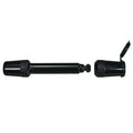 TRIMAX KEY RECVER LOCK 5/8'-BLK [T3BLACK]