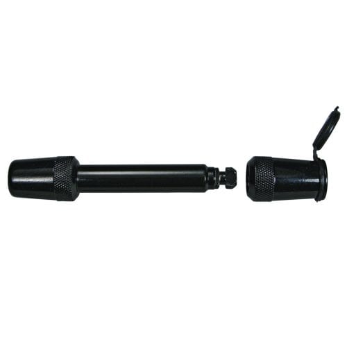 TRIMAX KEY RECVER LOCK 5/8'-BLK [T3BLACK]